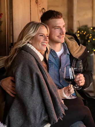 VILLEROY & BOCH | Toy's Delight Juego de copas de vino tinto 2 piezas 235 mm | 